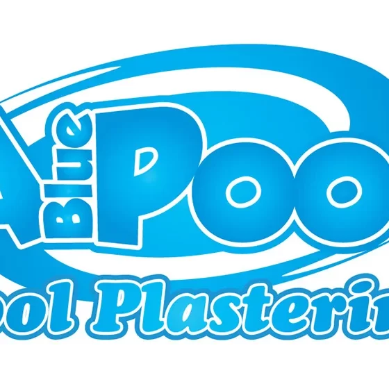 A Blue Pool - Pool Plastering
